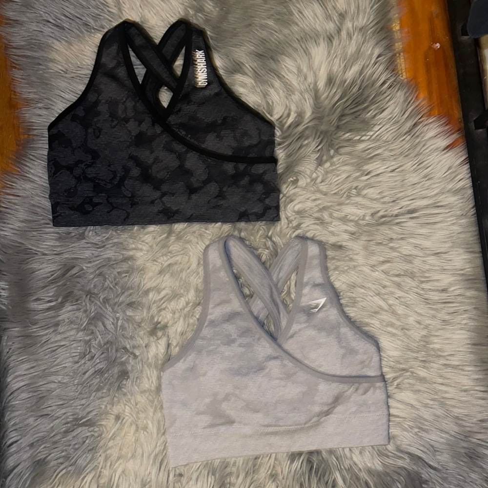Gymshark sports bras